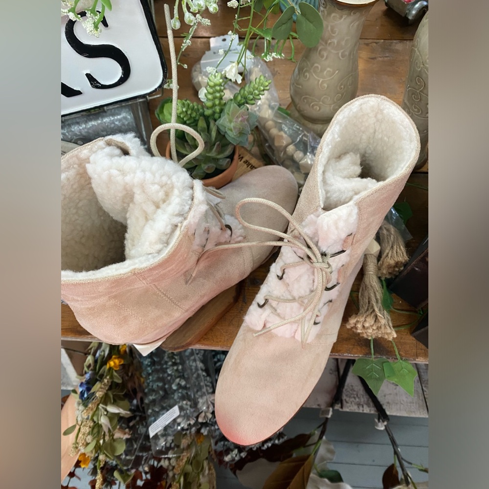 Mis-jes Winter Boot